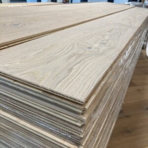 Twin-Parkett / Landhausdiele / Eiche Markant/ Natural geölt /mittelstark gebürstet/ Länge 2050mm