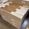 Zwei-Schichtparkett / Fischgrät / Eiche Rustikal/Markant / leicht gebürstet / Saicos – Bild 3