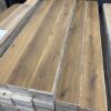 Zwei-Schichtparkett / LHD / Eiche Rustikal / leicht gebürstet / Smoke Oak geölt – Bild 3