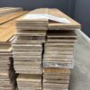 2-Schichtparkett / LHD / Eiche Markant / leicht gebürstet / Natural geölt – Bild 2