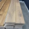 2-Schichtparkett / LHD / Eiche Markant / leicht gebürstet / Natural geölt – Bild 3
